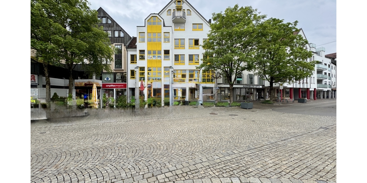 Vielseitige Ladenfläche in bester Innenstadtlage von Senden - Gewerbeobjekt Senden | Angebot:20672778