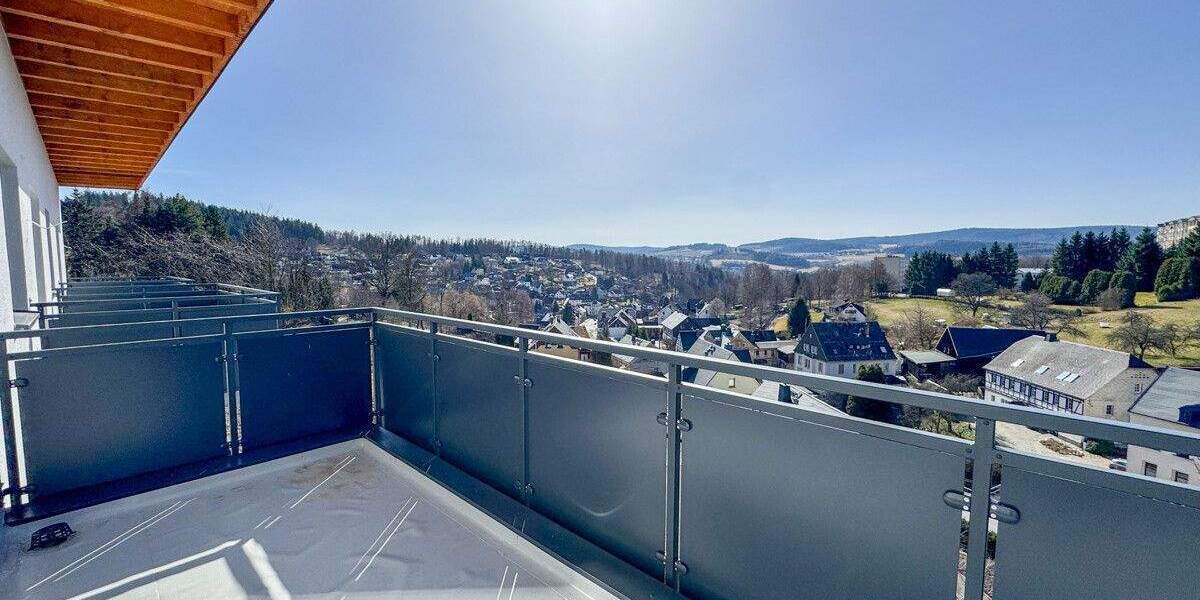 Etagenwohnung Grünhain-Beierfeld Beierfeld - 4 Zimmer, 97 m&sup2;, 1.076&euro; | Angebot:25688277
