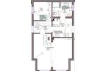 Mehrfamilienhaus, Wohnhaus Ritterhude - 4 Zimmer, 122 m&sup2;, 1.300&euro; | Angebot:26418318