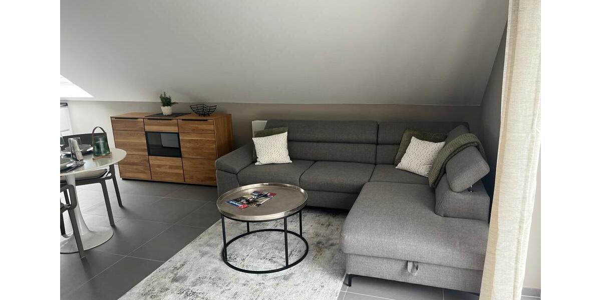 Dachgeschoßwohnung Gütersloh Avenwedde - 1 Zimmer, 50 m&sup2;, 1.350&euro; | Angebot:25942430