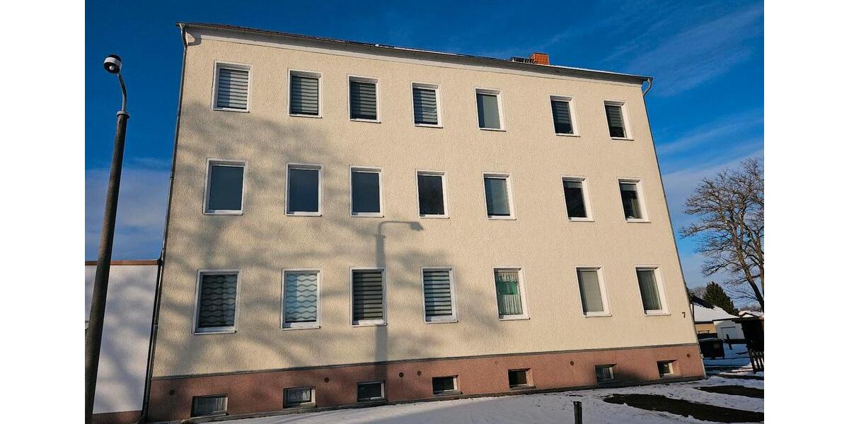 Gemütliche 2 Raum Wohnung in Rathenow West 2 zimmer