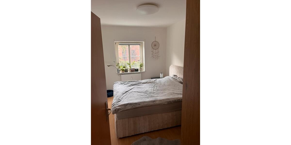 Etagenwohnung Nordhausen - 2 Zimmer, 43 m&sup2;, 408&euro; | Angebot:26022751