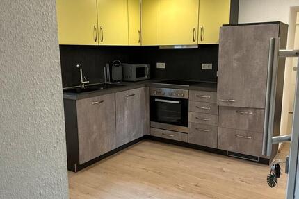 Schöne, neu sanierte Erdgeschoss Wohnung in Bildstock 2 zimmer