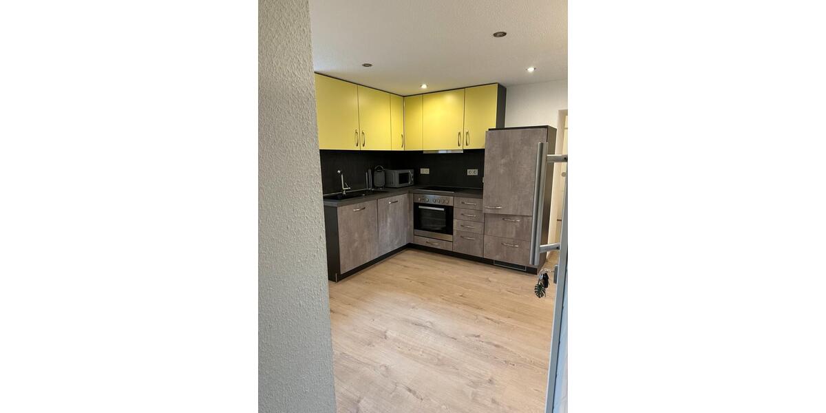 Schöne, neu sanierte Erdgeschoss Wohnung in Bildstock 2 zimmer