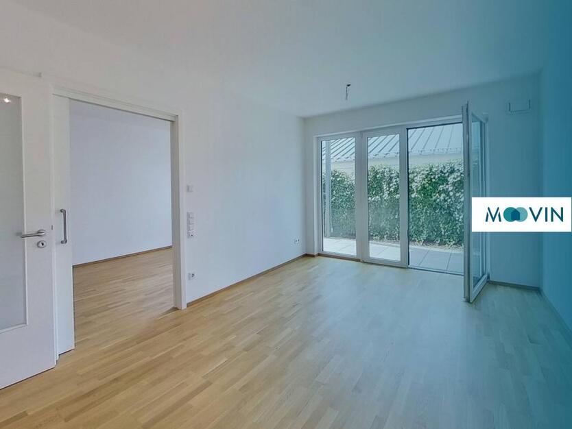 + SENIORENGERECHT: Gemütliche und helle 2-Zi.-Wohnung mit Terrasse +