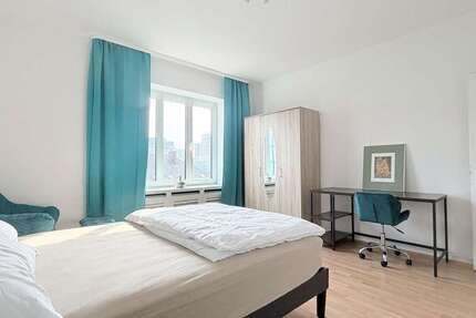 Zimmer Düsseldorf Golzheim - 850&euro; | Angebot:26553306
