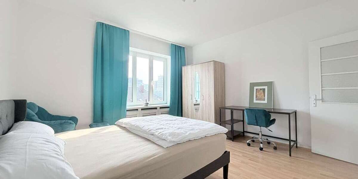 Zimmer Düsseldorf Golzheim - 850&euro; | Angebot:26553306