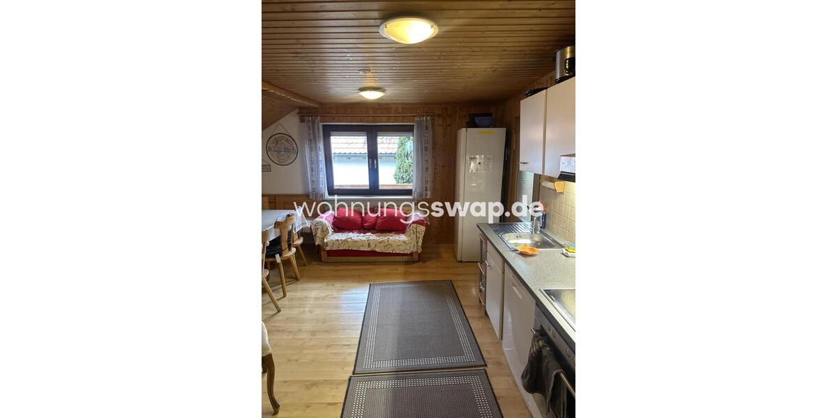 Etagenwohnung Wolfratshausen - 1 Zimmer, 36 m&sup2;, 530&euro; | Angebot:25765710