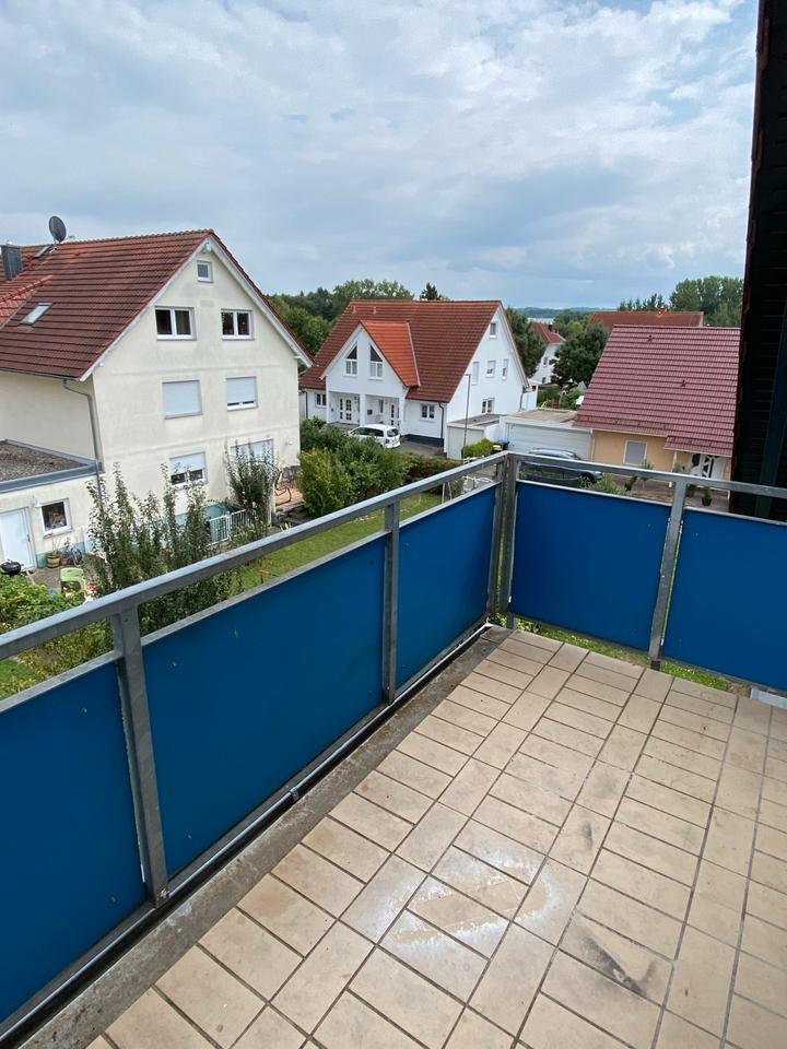 4 Zi. DG-Wohnung Gießen-Wieseck