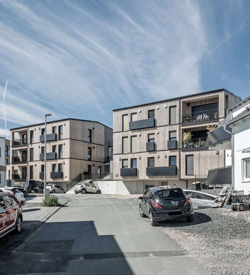 Wohnung zum Mieten in Waldems 1.305 € 90 m² 4 zimmer