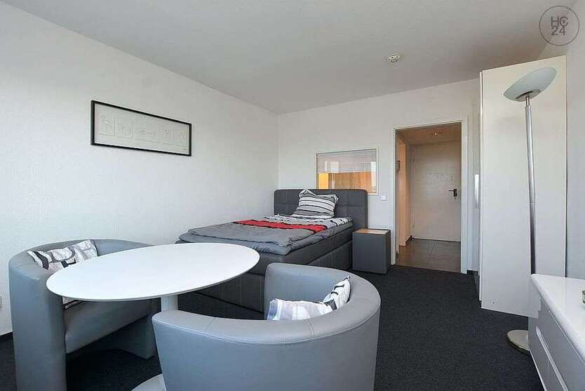 Wohnung zum Mieten in Stuttgart 1.190 € 25 m²