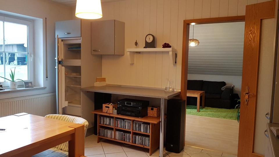 Helle, großzügige WohlfühlWohnung 2 ZKB zur Untermiete