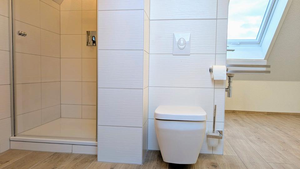 Dachgeschoßwohnung Bad Düben - 4 Zimmer, 100 m&sup2;, 800&euro; | Angebot:26383932