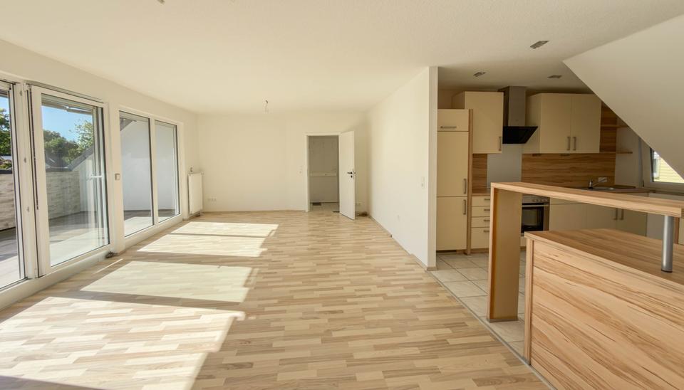 Etagenwohnung Geestland - 2 Zimmer, 88 m&sup2;, 850&euro; | Angebot:25221819