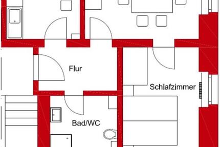 Wohnung Löbau - 6 Zimmer, 52 m&sup2;, 260&euro; | Angebot:24629060