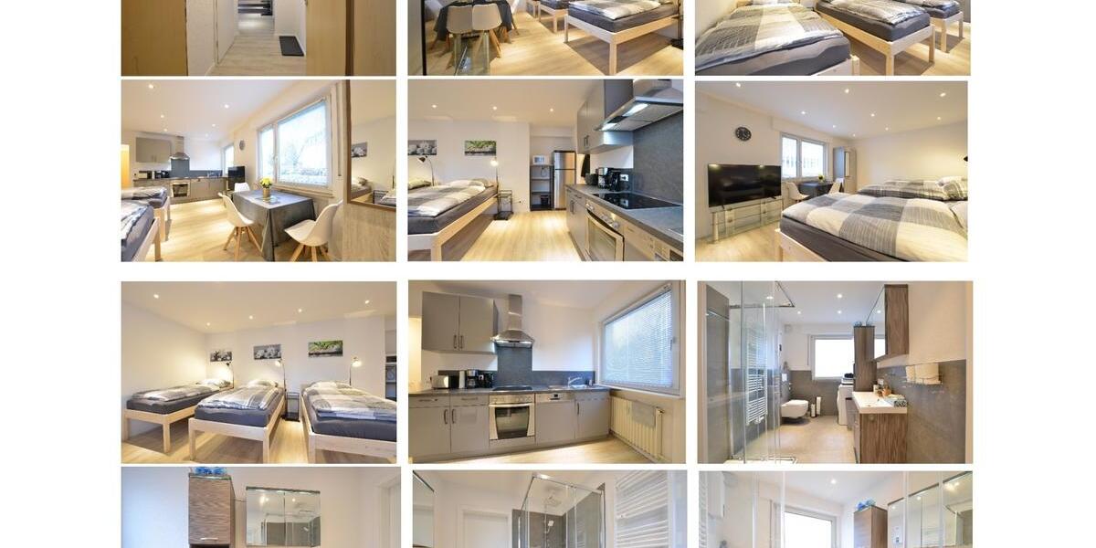 Hochparterre Waldbröl - 1 Zimmer, 35 m&sup2;, 660&euro; | Angebot:24603914