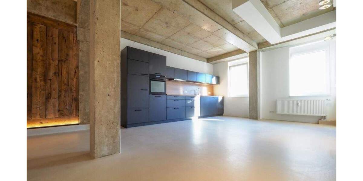 Stylische 2-Zimmer-Wohnung in zentraler Lage 2 zimmer