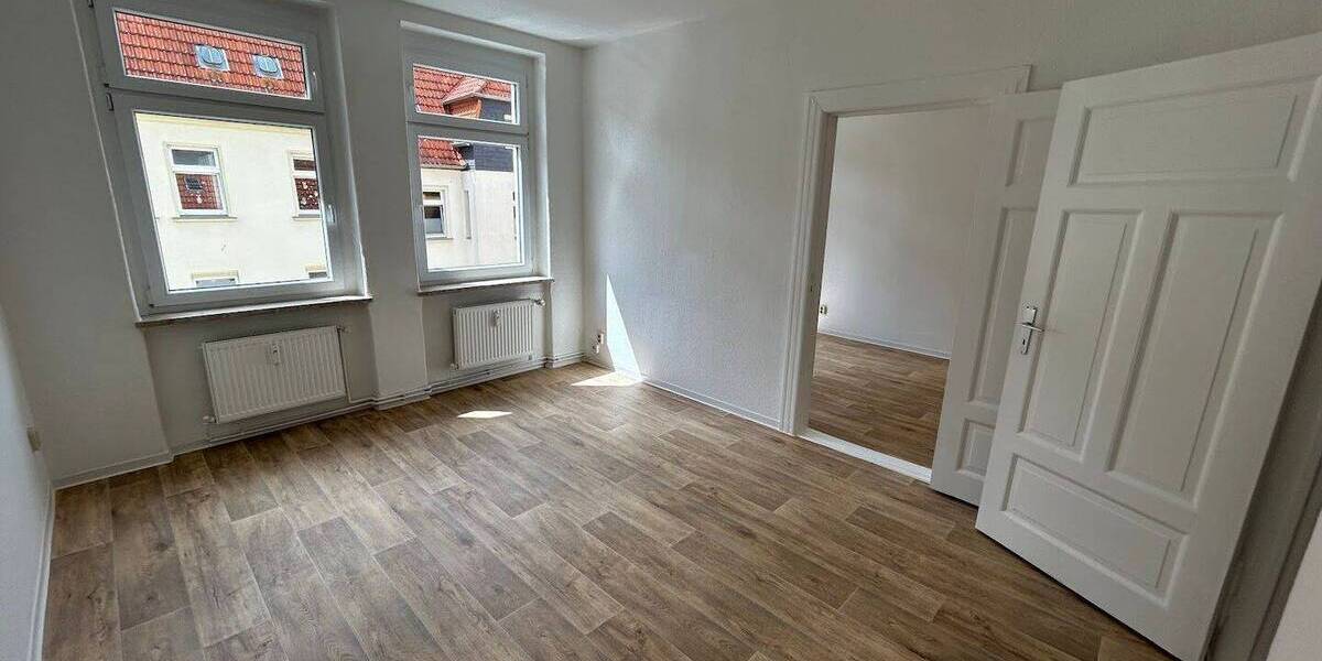 Etagenwohnung Magdeburg Sudenburg - 2 Zimmer, 46 m&sup2;, 299&euro; | Angebot:26786951
