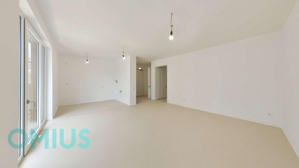 Erdgeschoßwohnung Jena - 2 Zimmer, 55 m&sup2;, 819&euro; | Angebot:26614187