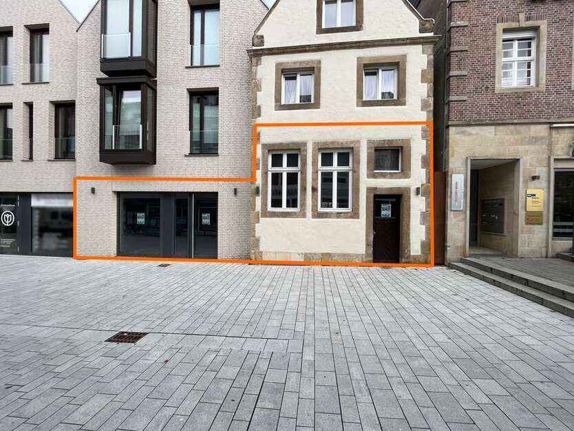 Büro in Rheine 1.645 € 141 m²