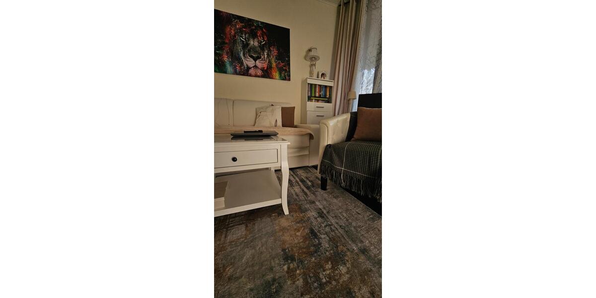 Moderne,vollmöblierte 1-Zimmer-Wohnung in Bensheim-große Terraase 1 zimmer