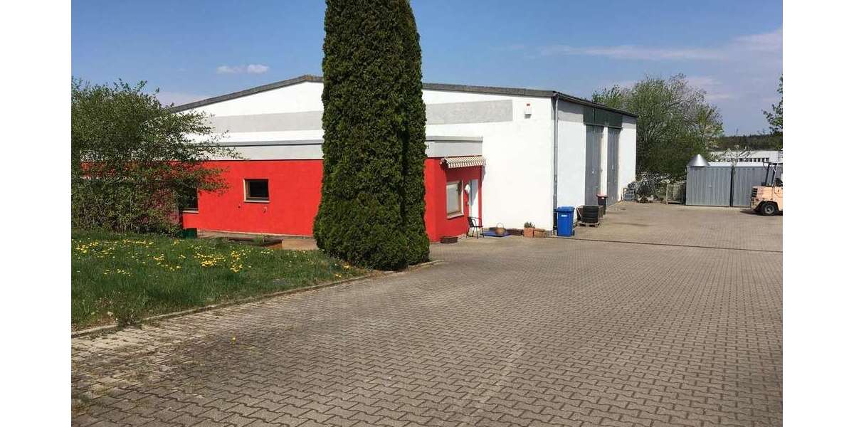 Gewerbeobjekt Pforzheim Eutingen - 1.950&euro; | Angebot:26217049