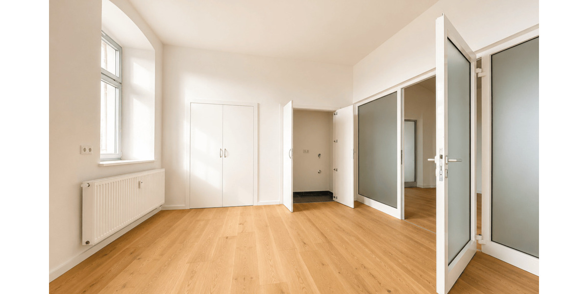 Etagenwohnung Nordhausen Zentrum - 2 Zimmer, 98 m&sup2;, 730&euro; | Angebot:26554833
