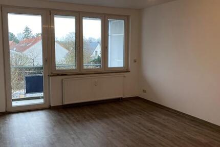 Renovierte 3-Zimmer-Wohnung mit Balkon