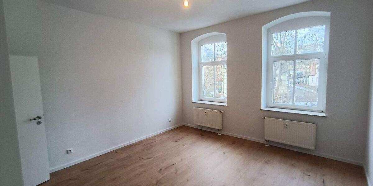Etagenwohnung Reichenbach im Vogtland Reichenbach - 3 Zimmer, 66 m&sup2;, 420&euro; | Angebot:25769865