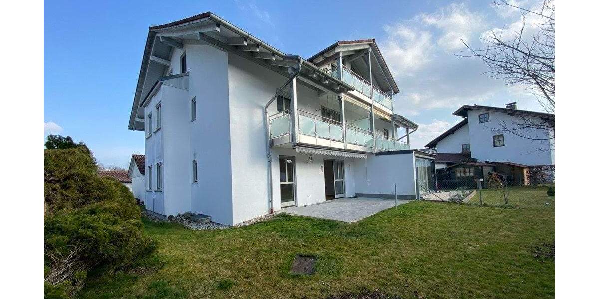 Etagenwohnung Bad Aibling - 3 Zimmer, 83 m&sup2;, 1.320&euro; | Angebot:25770370