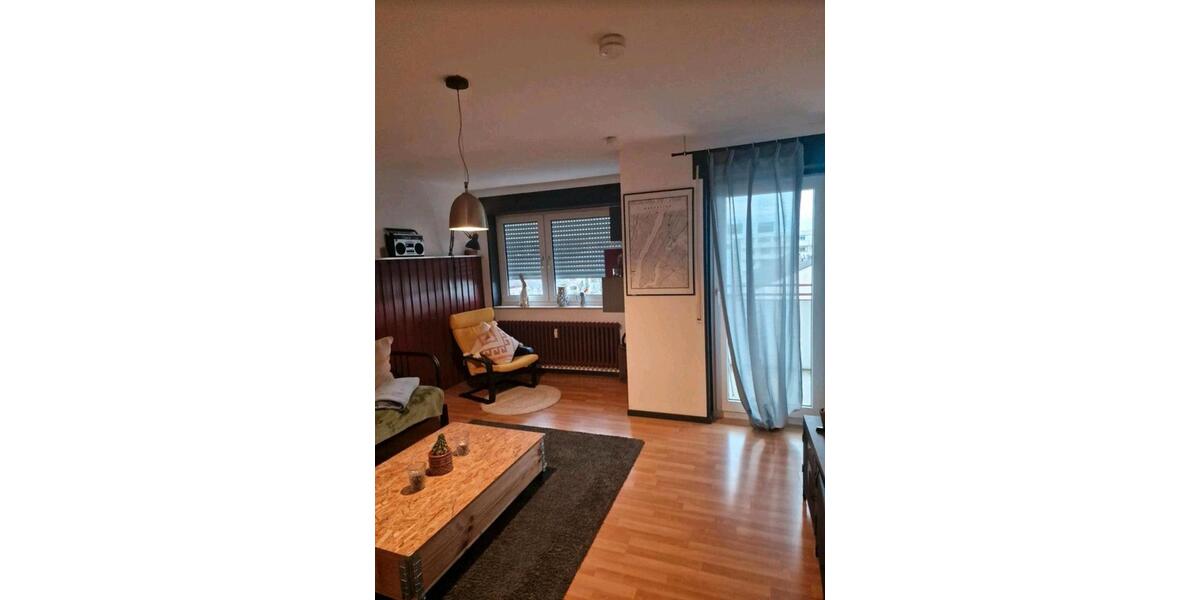 Etagenwohnung Karlsruhe Durlach - 2 Zimmer, 60 m&sup2;, 1.000&euro; | Angebot:26268860