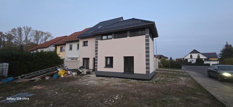 Moderner Neubau Einfamilienhaus in Wiedemar, OT Wiesenena 6 zimmer