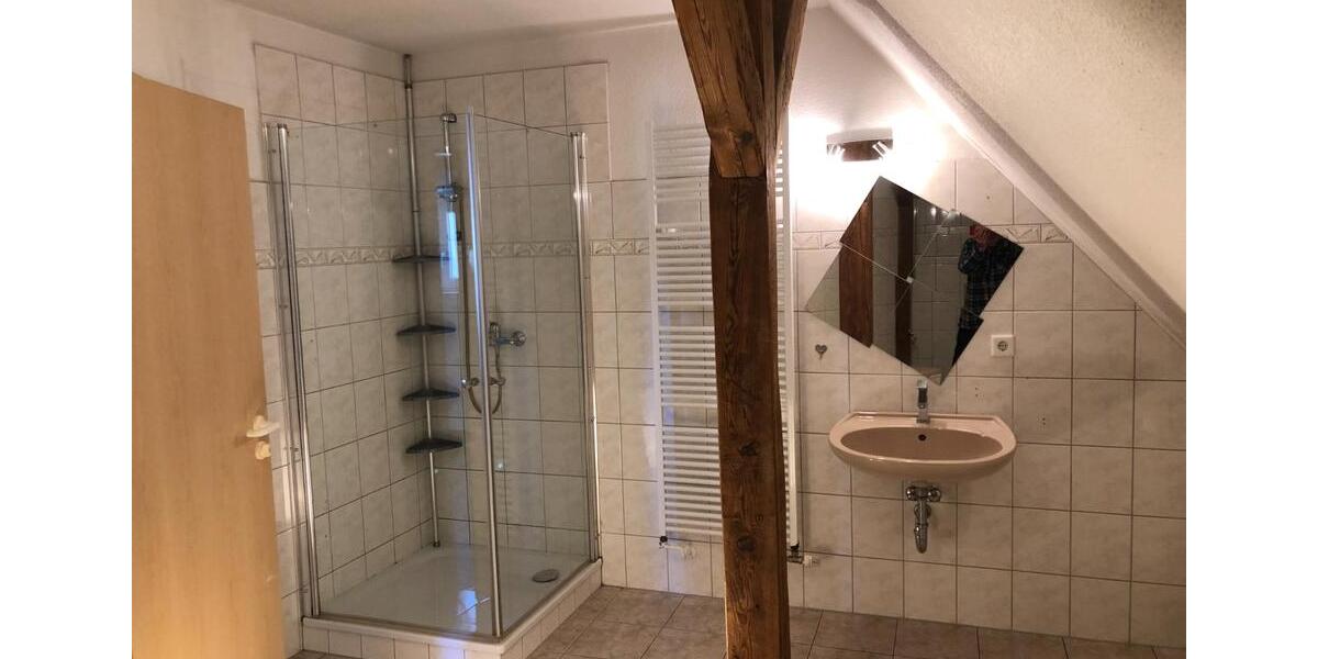 Dachgeschoßwohnung Bad Muskau - 4 Zimmer, 92 m&sup2;, 460&euro; | Angebot:20504106