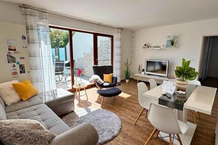 Boutique Ferienwohnung Bodensee Allensbach, Homeoffice zimmer