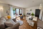Boutique Ferienwohnung Bodensee Allensbach, Homeoffice zimmer