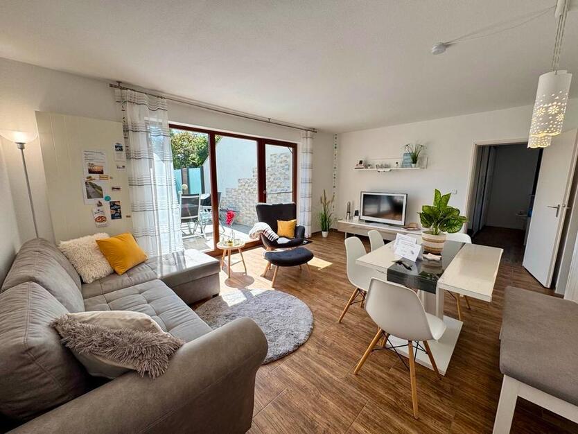 Boutique Ferienwohnung Bodensee Allensbach, Homeoffice zimmer