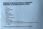 Etagenwohnung Wedemark - 2 Zimmer, 57 m&sup2;, 1.080&euro; | Angebot:26635003