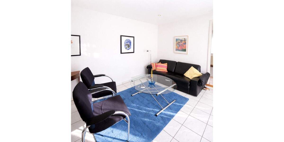 Etagenwohnung Frankfurt am Main Sachsenhausen - 2 Zimmer, 40 m&sup2;, 1.100&euro; | Angebot:25242644