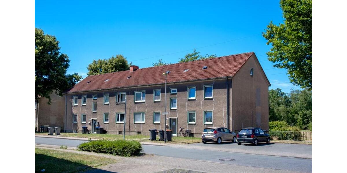 Etagenwohnung Hamm Herringen - 3.5 Zimmer, 52 m&sup2;, 339&euro; | Angebot:26627556
