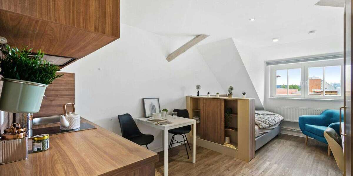 Zimmer Dresden Johannstadt - 1 Zimmer, 679&euro; | Angebot:25154446