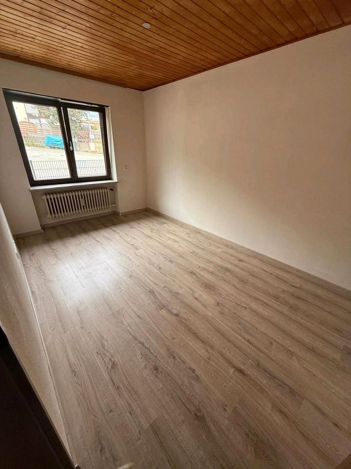 5 Zimmer Wohnung ab sofort zu vermieten