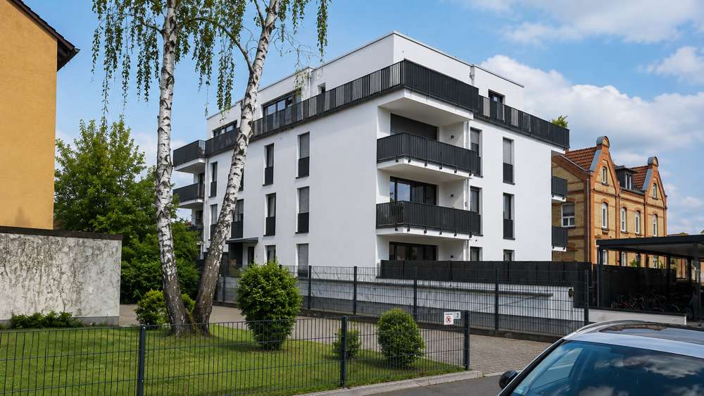 Etagenwohnung Mannheim / Rheinau Rheinau - 3 Zimmer, 77 m&sup2;, 1.460&euro; | Angebot:27100756