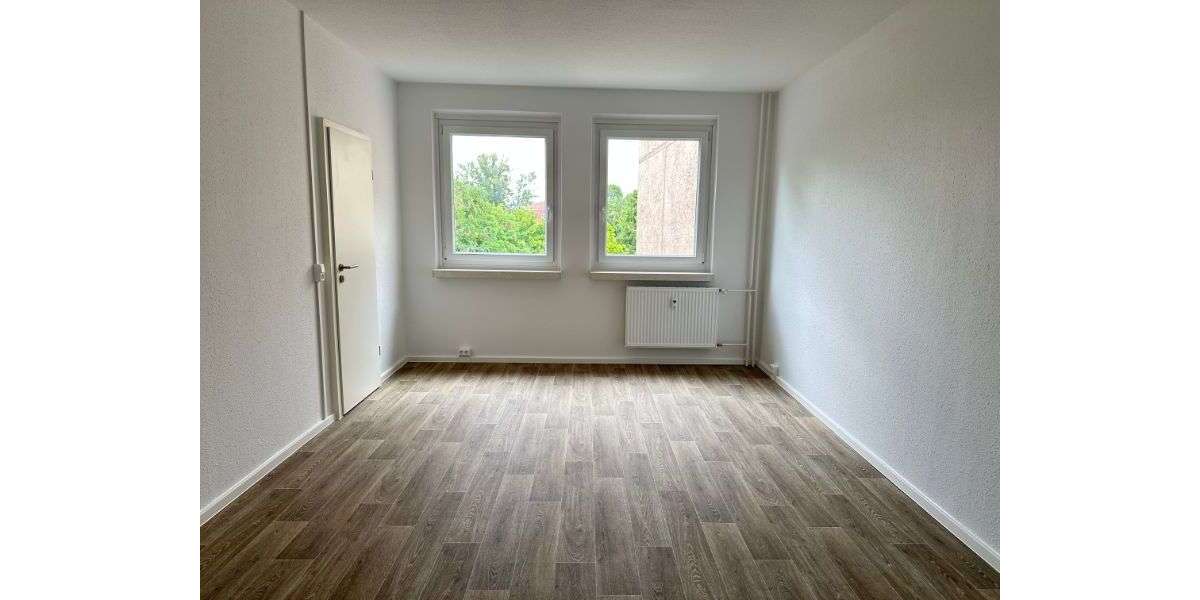 Etagenwohnung Dessau-Roßlau Roßlau - 2 Zimmer, 46 m&sup2;, 368&euro; | Angebot:27006686