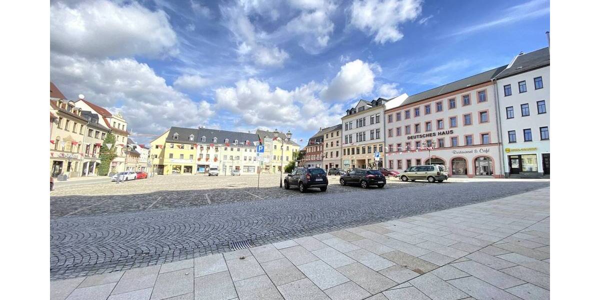 Etagenwohnung Glauchau - 1 Zimmer, 36 m&sup2;, 250&euro; | Angebot:26207412