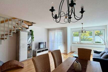 Wohnung Schweinfurt Haardt - 3 Zimmer, 80 m&sup2;, 900&euro; | Angebot:27565369