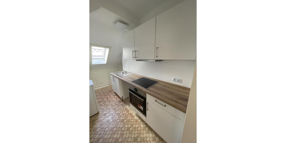 Dachgeschoßwohnung Goslar OS Hahnenklee-Bockswiese - 4 Zimmer, 55 m&sup2;, 350&euro; | Angebot:26521356