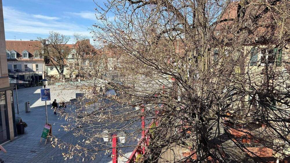 Etagenwohnung Zirndorf - 3 Zimmer, 75 m&sup2;, 890&euro; | Angebot:25895942