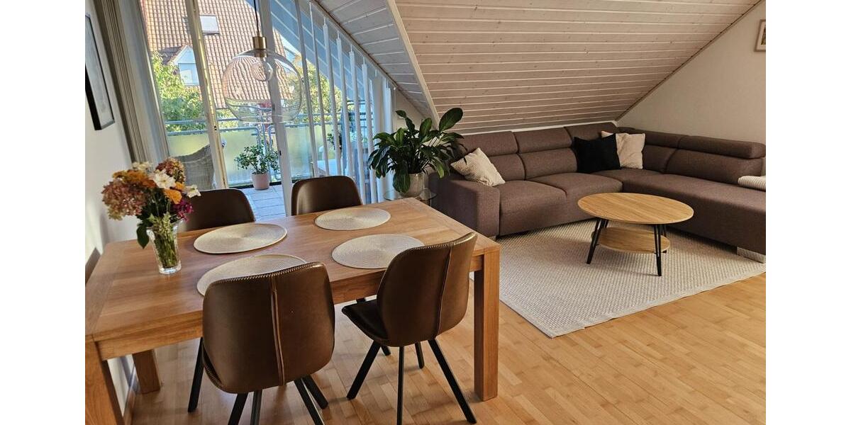 Wohnen auf Zeit Singen (Hohentwiel) - 2 Zimmer, 78 m&sup2;, 1.590&euro; | Angebot:26660378