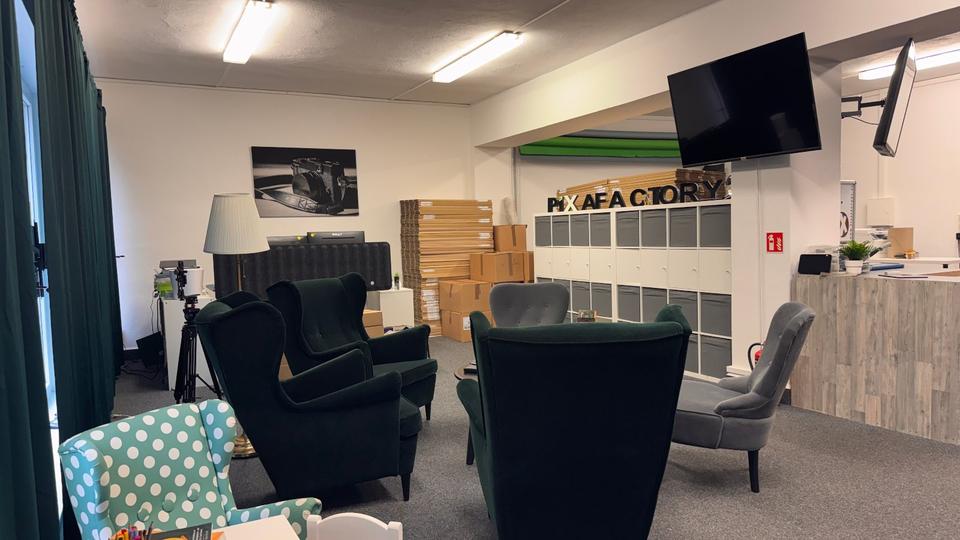 Gewerbeobjekt Schwarzheide - 911&euro; | Angebot:24941170