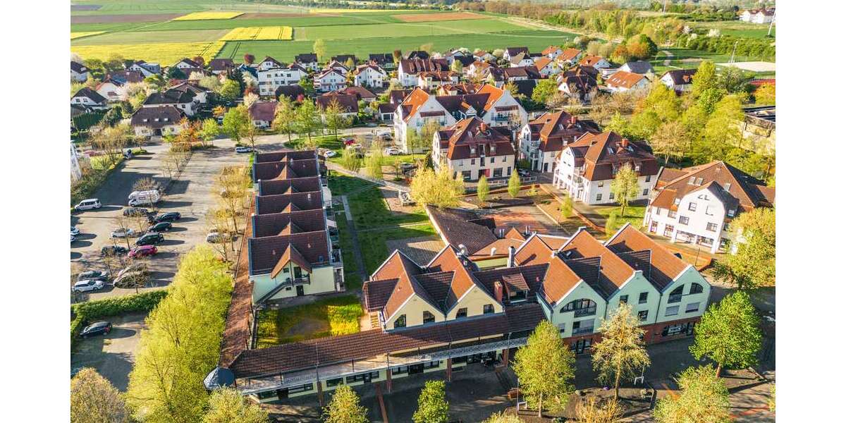 Etagenwohnung Linden Stadtzentrum - 3 Zimmer, 65 m&sup2;, 617&euro; | Angebot:25977188